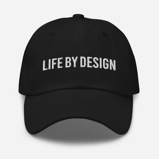 Life By Design Dad hat