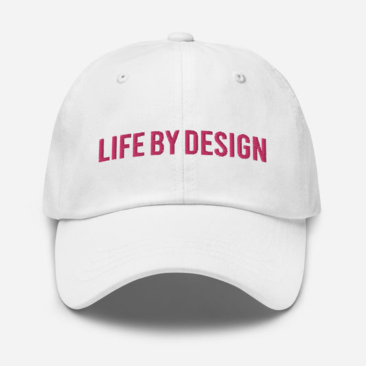 Life By Design Dad hat