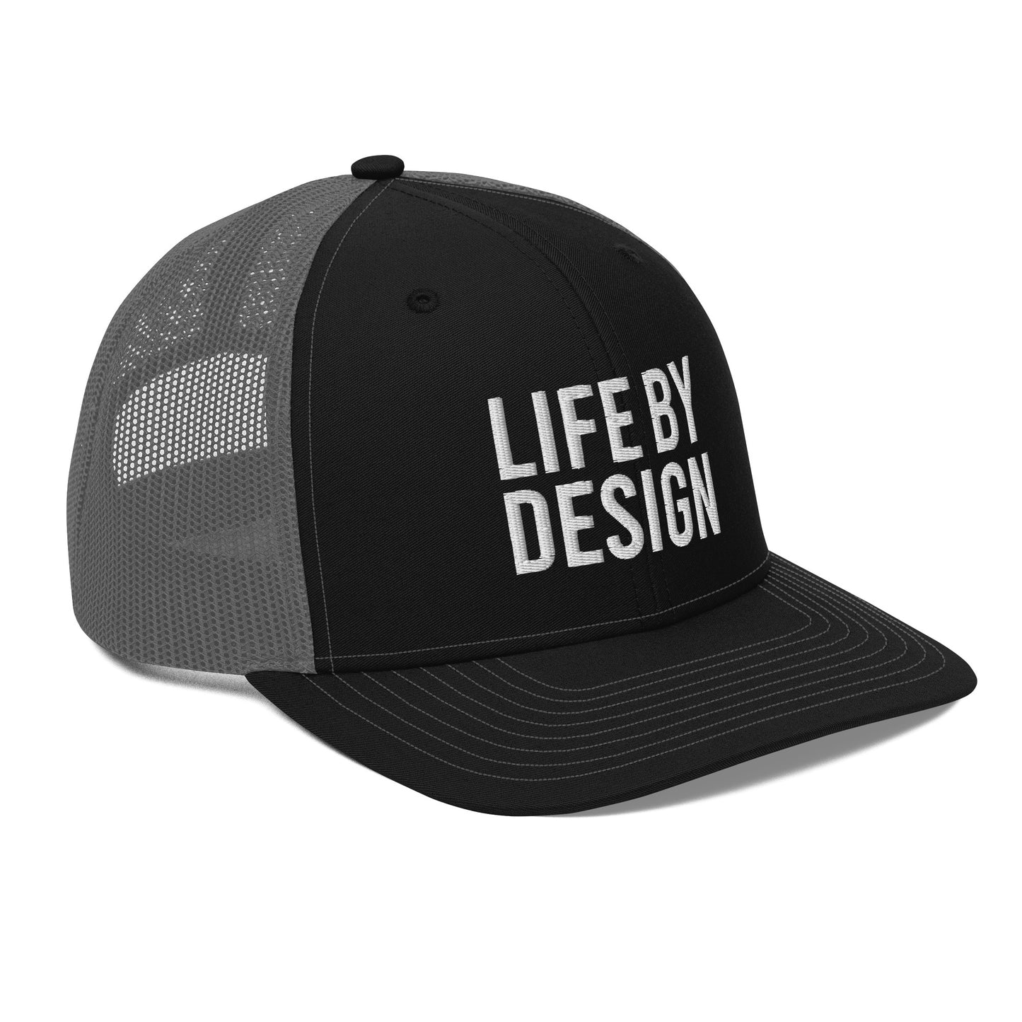 Life By Design Trucker Cap