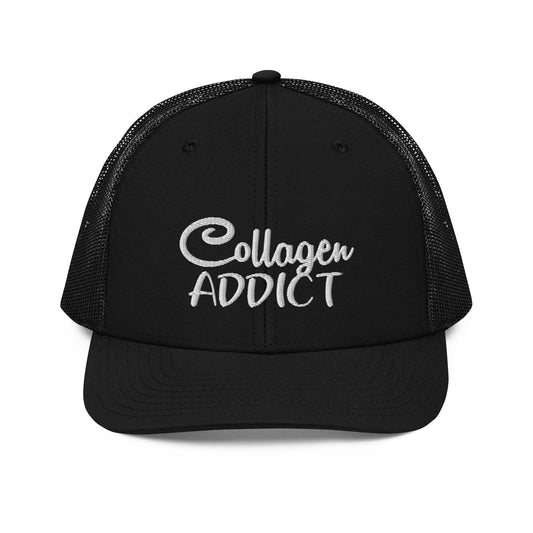 Collagen Addict Trucker Cap