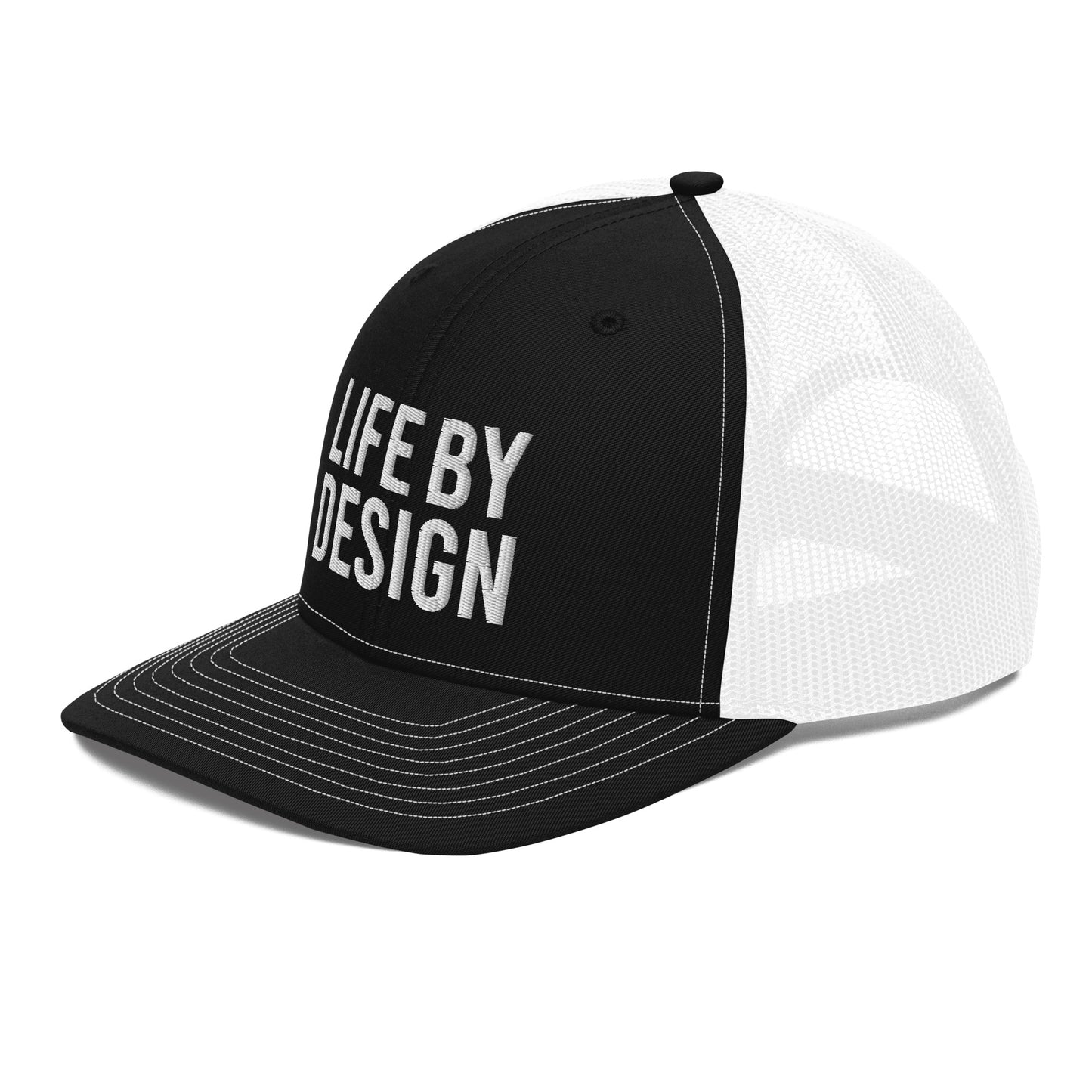 Life By Design Trucker Cap