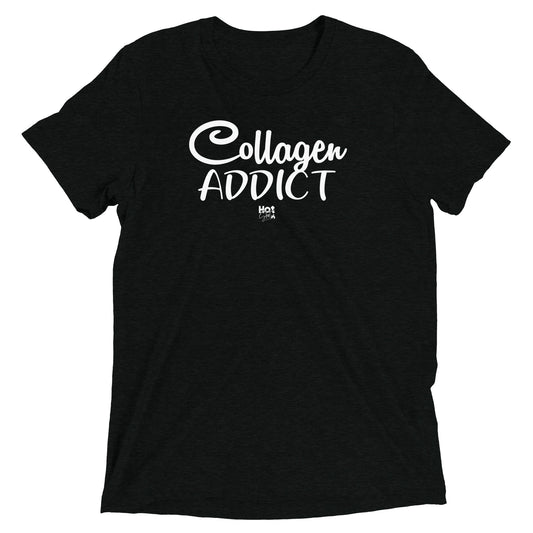 Collagen Addict Short sleeve t-shirt