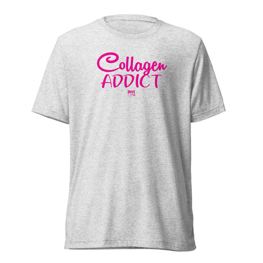 Collagen Addict Short sleeve t-shirt