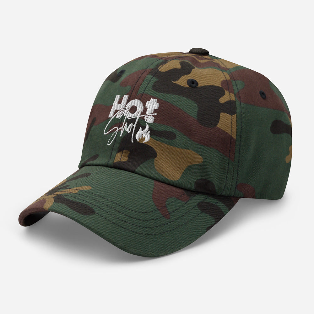 "Hot Shot" Dad hat