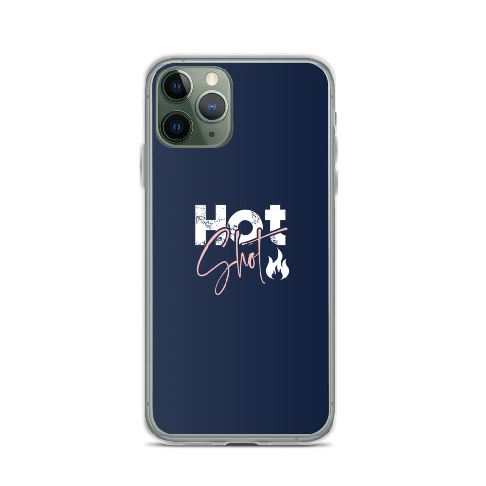 "Hot Shot" iPhone Case