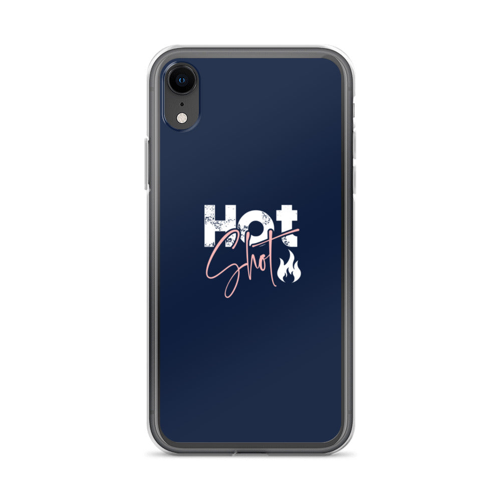 "Hot Shot" iPhone Case