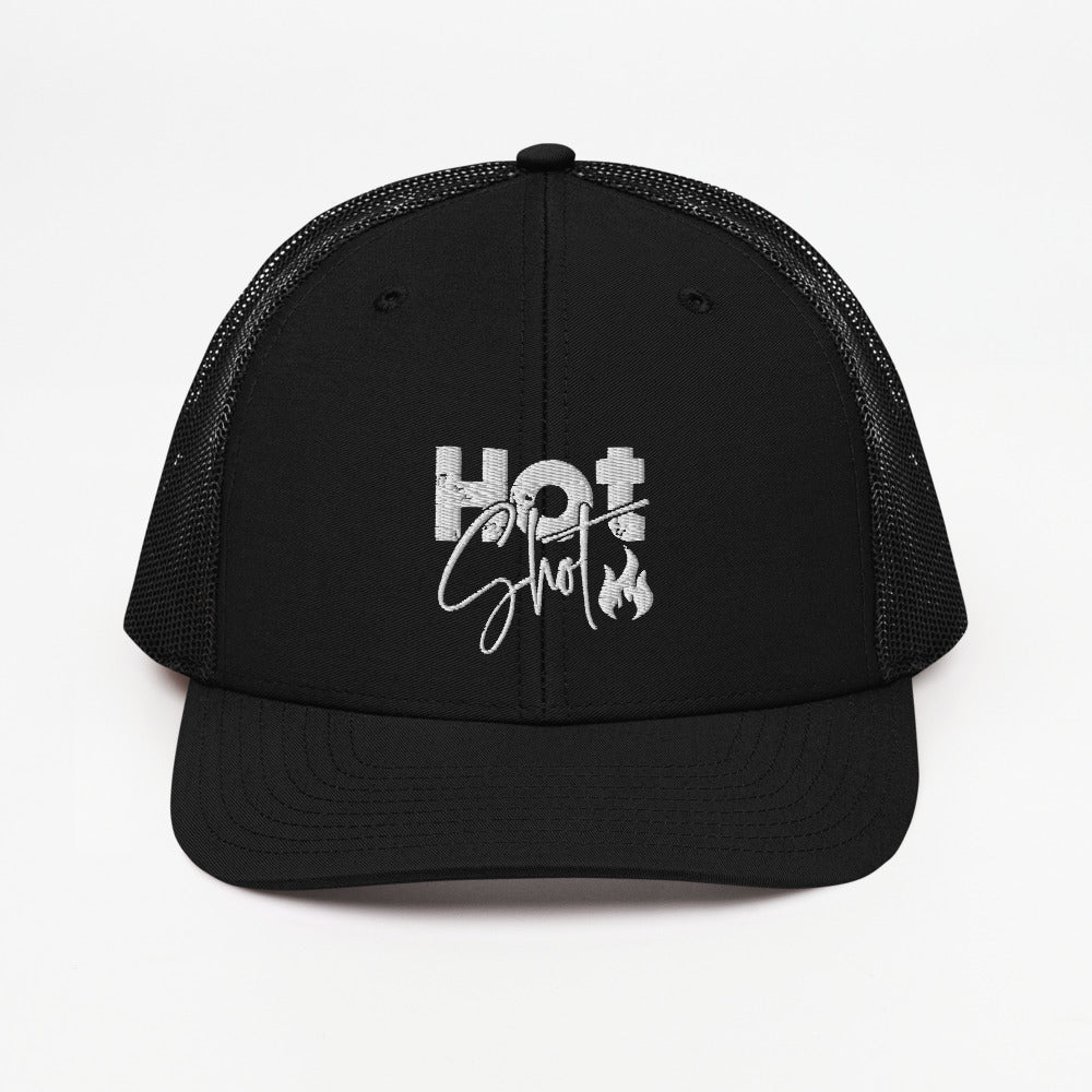 "Hot Shot" Trucker Cap