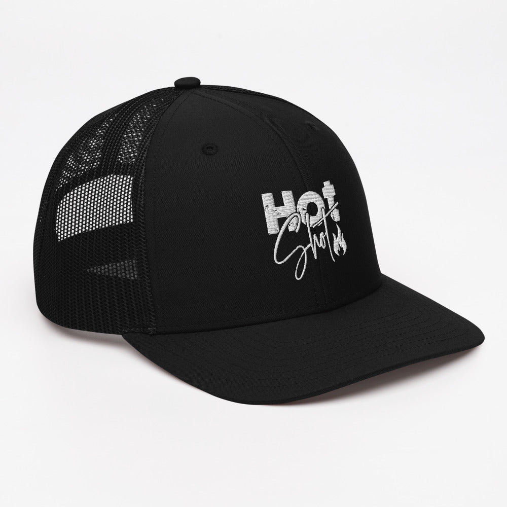 "Hot Shot" Trucker Cap