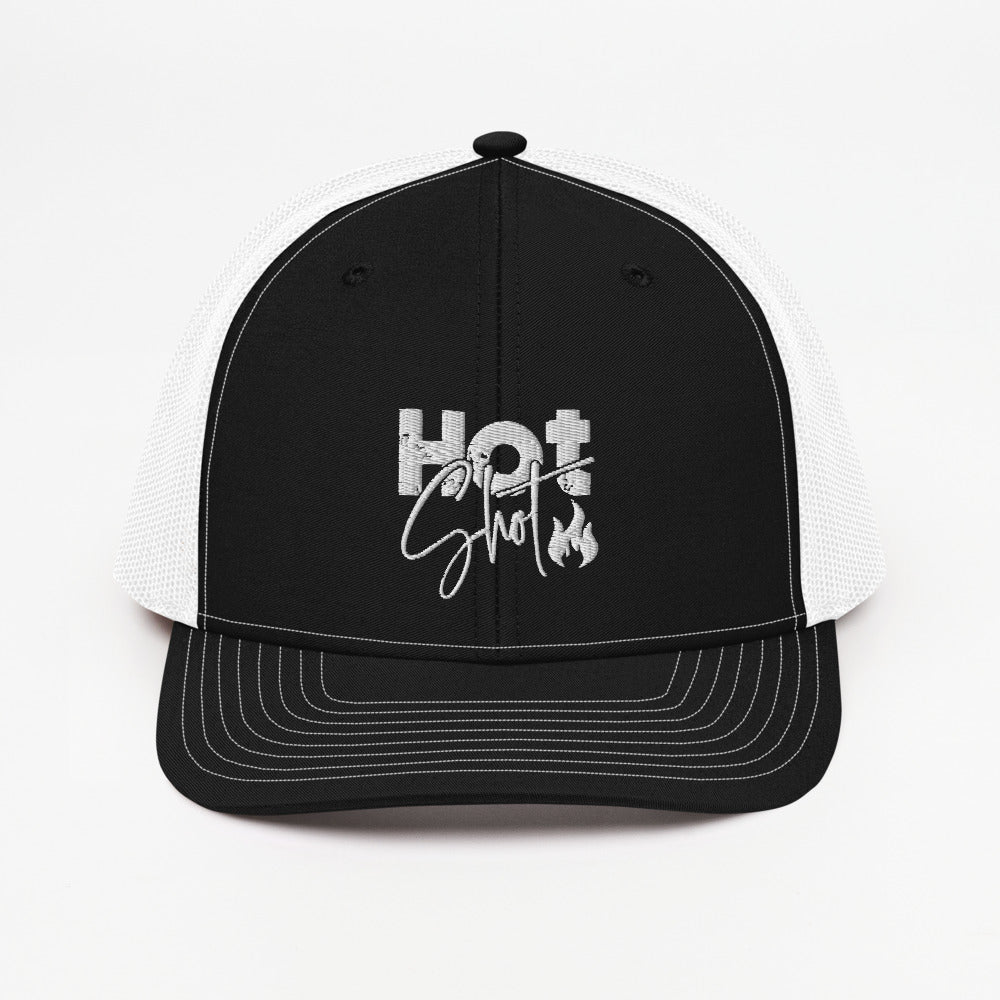 "Hot Shot" Trucker Cap