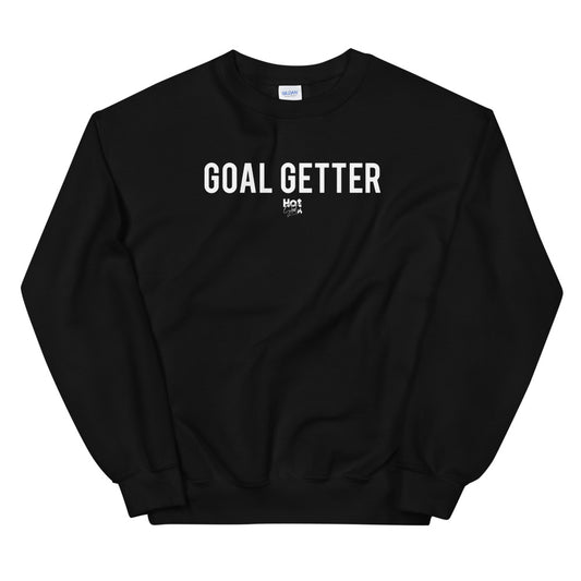 "Goal Getter" Unisex Sweatshirt