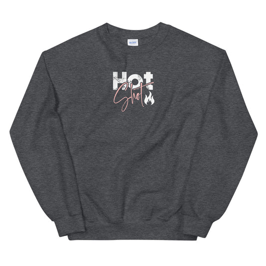 "Hot Shot" Unisex Sweatshirt