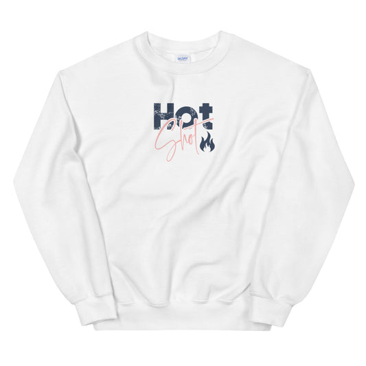 "Hot Shot" Unisex Sweatshirt