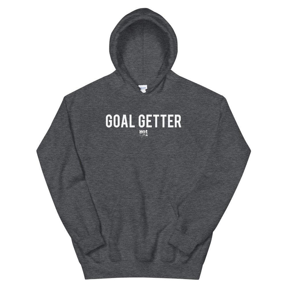 "Goal Getter" Unisex Hoodie