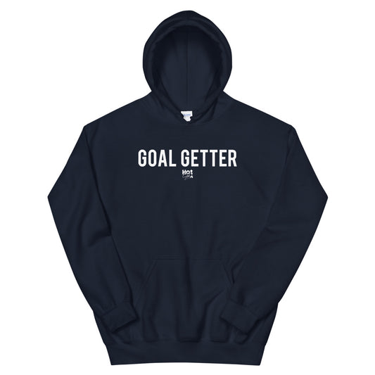 "Goal Getter" Unisex Hoodie