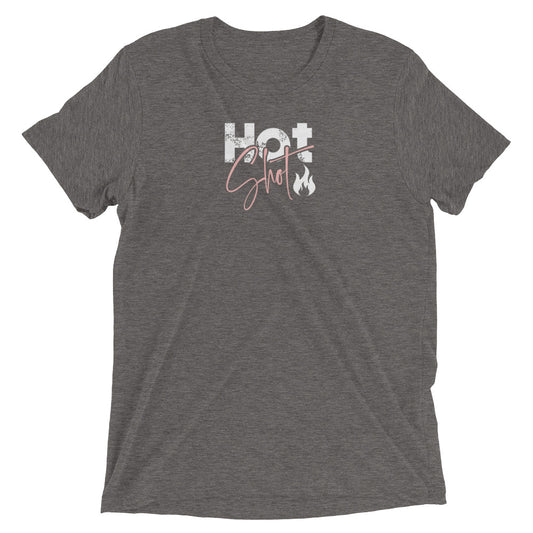 "Hot Shot" Short sleeve t-shirt