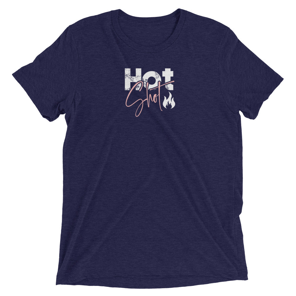 "Hot Shot" Short sleeve t-shirt