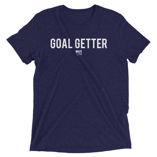 "Goal Getter" Short sleeve t-shirt