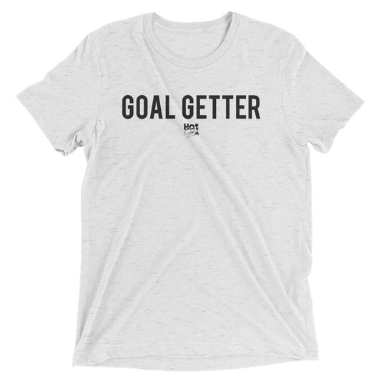 "Goal Getter" Short sleeve t-shirt